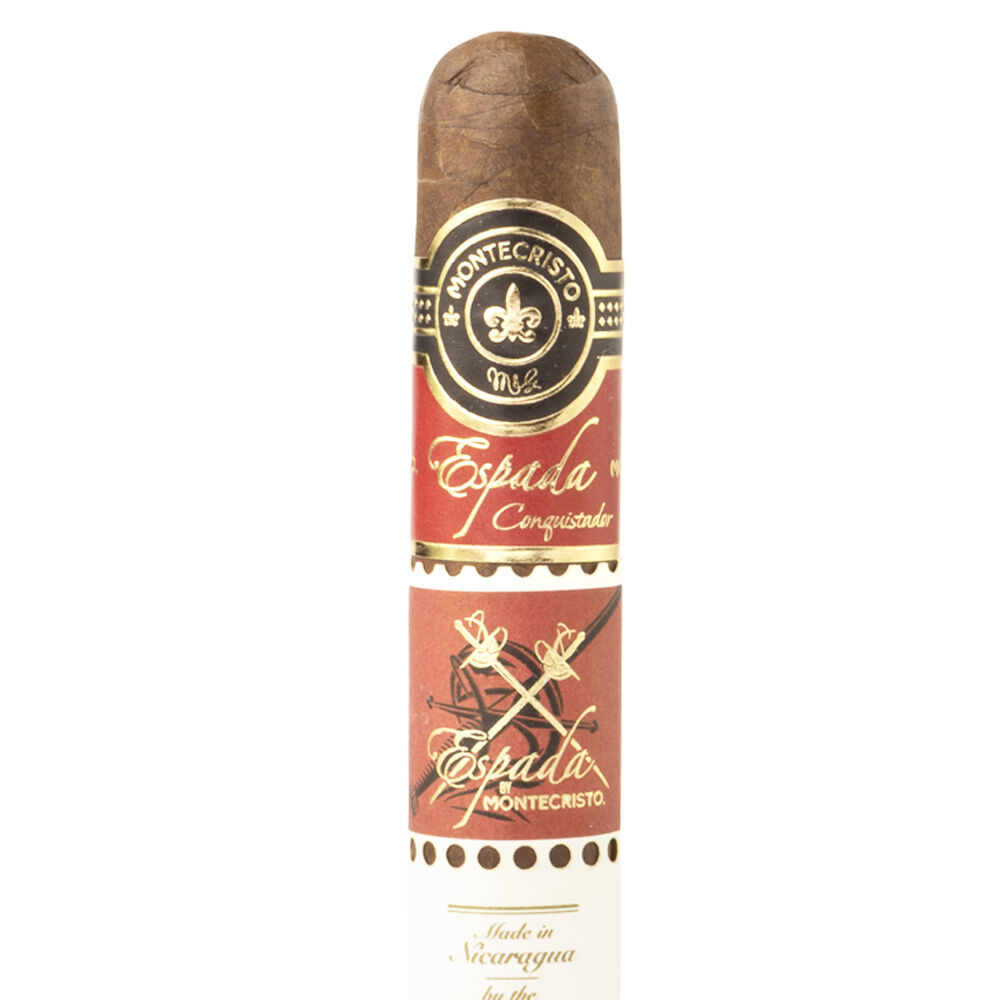 Conquistador Ricasso Robusto Single 